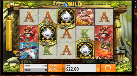 dwarfs gone wild|Dwarfs Gone Wild Slot Review & Free Play .